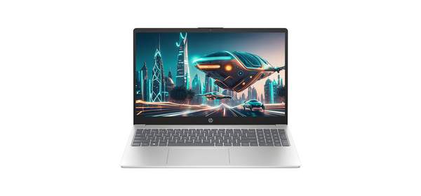 HP 2025 비전 15 코어Ultra5, Natural Silver, 256GB, 16GB, Free DOS, HP 15-fd2005TU 1