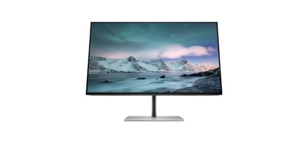 HP FHD 시리즈 7 Pro IPS 100Hz 피벗 틸트 스위블 Z 모니터, 60.5cm, HP  시리즈 7 Pro 724pf 1
