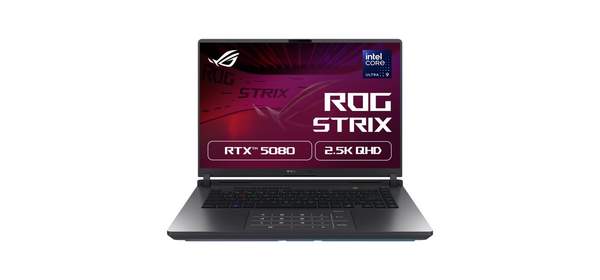 에이수스 2025 ROG 스트릭스 G16 코어Ultra9 지포스 RTX 5080, Eclipse Gray, 1TB, 32GB, Free DOS, G615LW-S5027