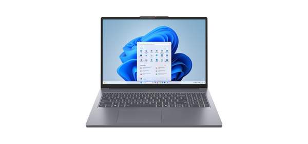 레노버 2025 아이디어패드 슬림 3 16ARP10 라이젠5 라이젠 7000 시리즈, Luna Grey, 256GB, 8GB, Free DOS, 83K8001PKR