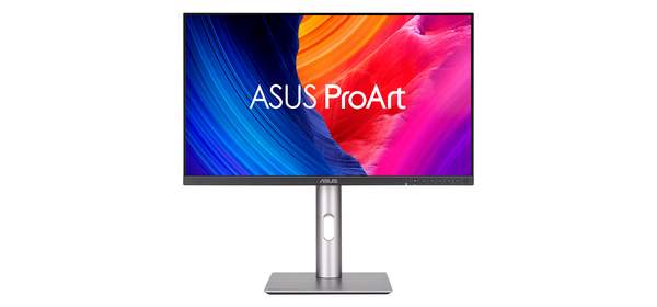 에이수스 5K UHD ProArt Display IPS HDR 500 USB-C 멀티스탠드 전문가용 컴퓨터 모니터, 68.5cm, PA27JCV