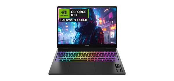 HP 2025 오멘 맥스 16 코어Ultra9 지포스 RTX 5060, Shadow Black, 1TB, 32GB, WIN11 Home, 16-ah0175TX 1