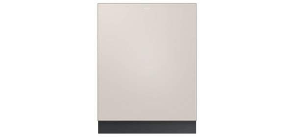 삼성전자 Bespoke AI 빌트인 필터내장형 식기세척기 14인용, 새틴베이지, DW80F75K1USBS, 방문설치