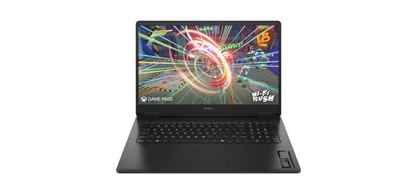 HP 2025 오멘 17 라이젠 AI 라이젠 AI 300 지포스 시리즈 RTX 5070, Shadow Black, 512GB, 32GB, Free DOS, 17-db1003AX