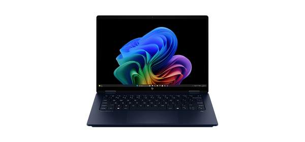 HP 2025 옴니북 X FLIP 14 코어Ultra7, atmospheric blue, 512GB, 32GB, WIN11 Home, 14-FM0091TU 1