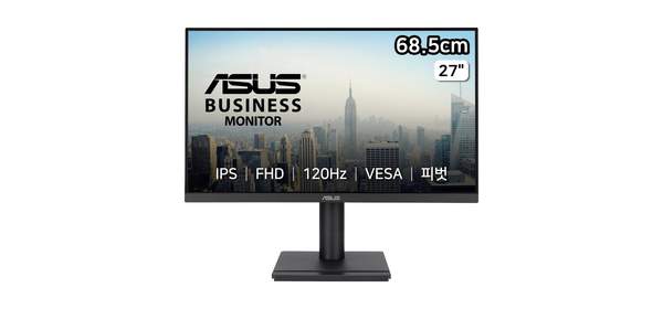 에이수스 FHD 모니터, 68.5cm, VA279QGS