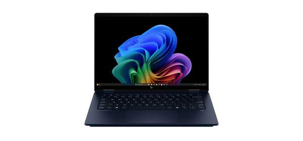 HP 2025 옴니북 X 플립 14 코어Ultra5, Dark Blue, 4TB, 16GB, WIN11 Home, 14-FM0092TU