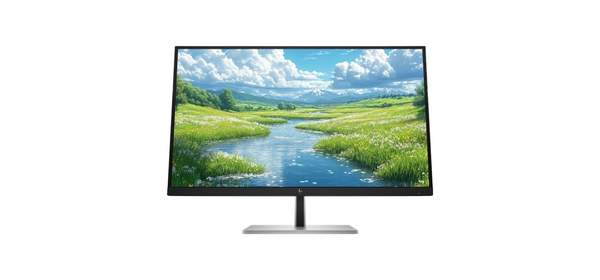 HP FHD IPS 피벗 틸트 스위블 높낮이조절 안티글래어 모니터, 68.6cm, E27 G5