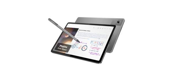 레노버 아이디어탭 11 태블릿PC, Luna Grey(Matte), 128GB, Wi-Fi