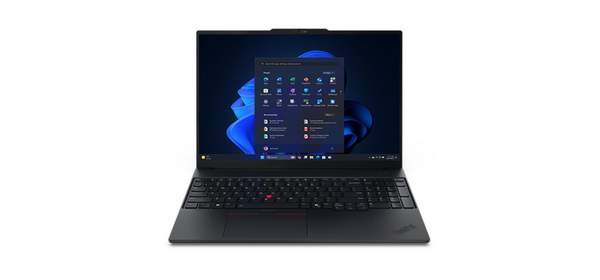 레노버 2025 씽크패드 E14 G7 라이젠7 라이젠 200 시리즈, Black, 1TB, 32GB, WIN11 Pro, 21T00008KD