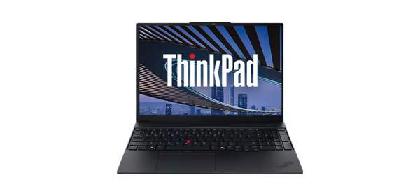 레노버 2025 씽크패드 E16 G3 AI 라이젠7 라이젠 200 시리즈, Black, 1TB, 16GB, Free DOS, 21ST0001KD