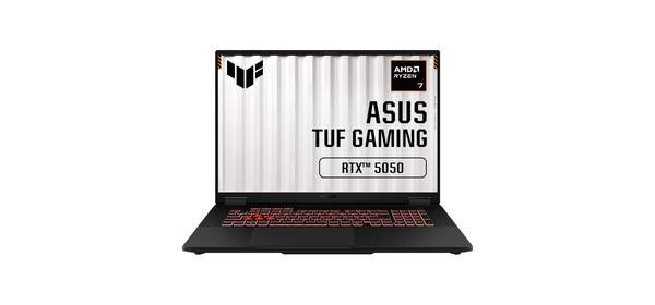 에이수스 2025 TUF 게이밍 A18 라이젠7 라이젠 200 시리즈 지포스 RTX 5050, 예거 그레이, 512GB, 16GB, Free DOS, FA808UH-S8030