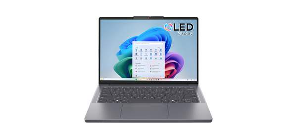 레노버 2025 아이디어패드 슬림 3 14AHP10 라이젠5 라이젠 8000 시리즈, Luna Grey, 1TB, 8GB, Free DOS, Slim3 14AHP10 1