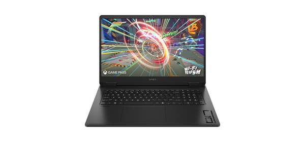 HP 2025 오멘 17 라이젠 AI 라이젠 AI 300 시리즈 지포스 RTX 5060, Shadow Black, 512GB, 32GB, Free DOS, 17-db1005AX