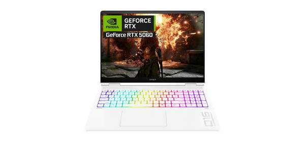 HP 2025 오멘 맥스 16 코어Ultra9 인텔 14세대 지포스 RTX 5060, Ceramic White, 1TB, 32GB, WIN11 Pro, 16-ah0168TX