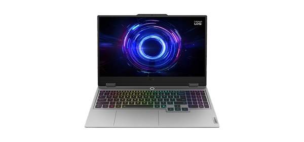 레노버 2025 LOQ 15IRX10 코어i7 인텔 13세대 지포스 RTX 5050, Luna Grey, 1TB, 32GB, Free DOS, 83JE00KBKR