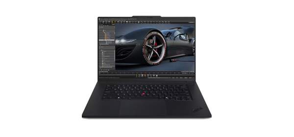 레노버 2025 씽크패드 P1 G7 코어Ultra7 인텔 14세대 지포스 RTX 3000 Ada, 블랙, 1TB, 32GB, Free DOS, 21KVS1NB00