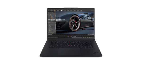 레노버 2025 씽크패드 P1 G7 코어Ultra7 인텔 14세대 지포스 RTX 4070, 블랙, 1TB, 64GB, Free DOS, 21KVS1NM00