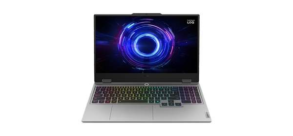 레노버 2025 LOQ 15IRX10 15.6 코어i7 인텔 13세대 지포스 RTX 5060, Aelion Grey, 512GB, 16GB, 윈도우 11 프로, 83JE00WRKR