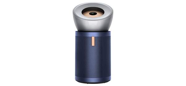 다이슨 빅+콰이엇 포름알데히드 공기청정기 404251-01, BP03, 니켈 + 블루
