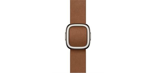 Apple 정품 2025 애플워치 모던 버클, 미드나이트 퍼플, 1개, 42mm, Medium