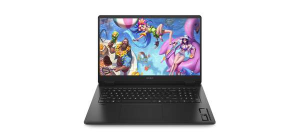 HP 2025 오멘 17 라이젠 AI 라이젠 AI 300 시리즈 지포스 RTX 5060, Shadow Black, 512GB, 16GB, WIN11 Home, 17-db1007AX