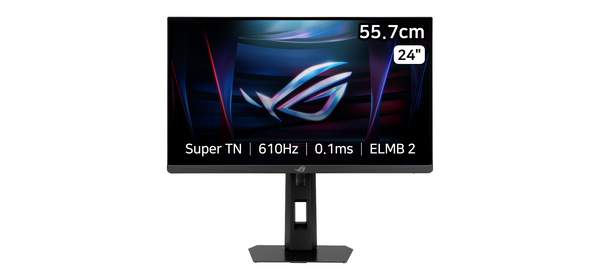 에이수스 FHD ROG STRIX ACE 모니터, 61cm, XG248QSG