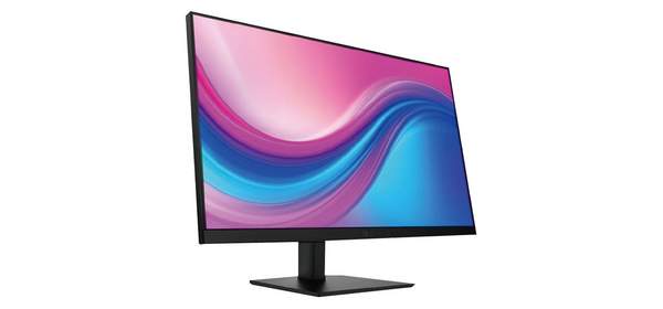 HP FHD IPS 피봇 엘리베이션 틸트 스위블 모니터, 61cm