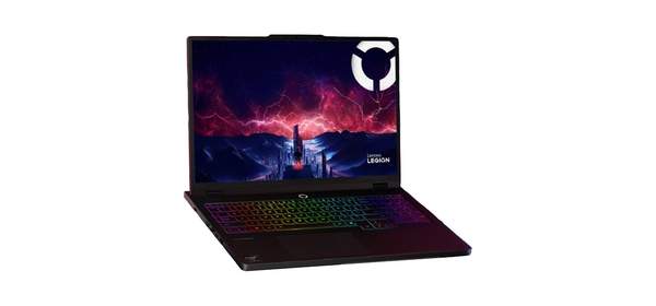 레노버 2025 리전 프로5 16AFR10 라이젠9 라이젠 9000 시리즈 지포스 RTX 5070, Eclipse Black, 1TB, 32GB, WIN11 Home, 83F2000TKR