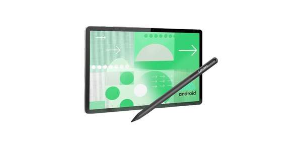 레노버 요가 Tab 11.1 AI 태블릿PC, 루나 그레이, 256GB, Wi-Fi 1