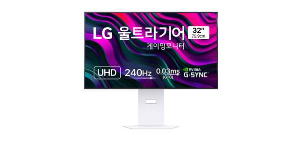 LG전자 4K UHD 울트라기어 게이밍 모니터 방문설치, 79.9cm, 32GS95UVW