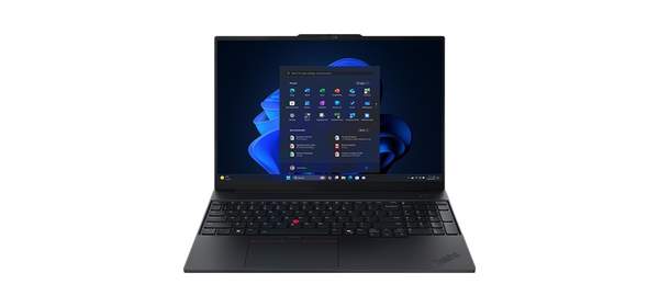 레노버 2025 씽크패드 E16 G3 U7 AI 코어Ultra7 인텔 14세대, Black, 512GB, 16GB, WIN11 Home, 21SR0029KR