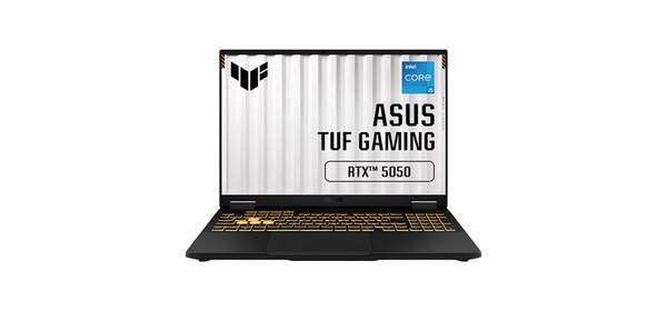 에이수스 2025 TUF 게이밍 F16 코어i5 인텔 14세대 지포스 RTX 5050, 예거 그레이, FX608JHR-RV107, 512GB, 16GB, Free DOS