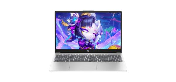 HP 2025 자비스 AI 노트북 15 코어Ultra7 인텔 14세대, 15-fd1457TU, Free DOS, 8GB, 512GB, Natural Silver