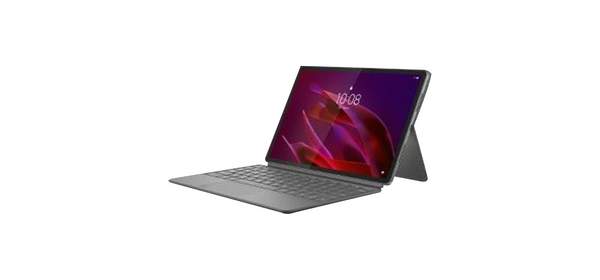 레노버 Yoga Tab AI PKG + 펜 + 키보드 세트, 루나그레이(펜+키보드포함), 256GB, Wi-Fi 1