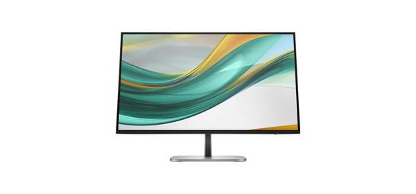 HP FHD 시리즈 5 Pro IPS 광시야각 sRGB 100 350nits 피벗 틸트 스위블 데이지체인 AS3년 모니터, HP 527pf FHD Monitor, 68.58cm