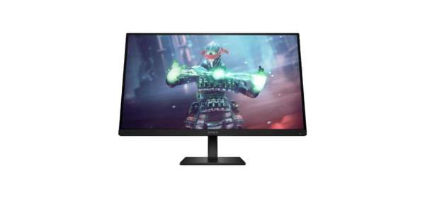 HP UHD HP OMEN 27K 4K IPS 고성능 144Hz 내장스피커 게이밍 모니터, 68.6cm, 780G9AA