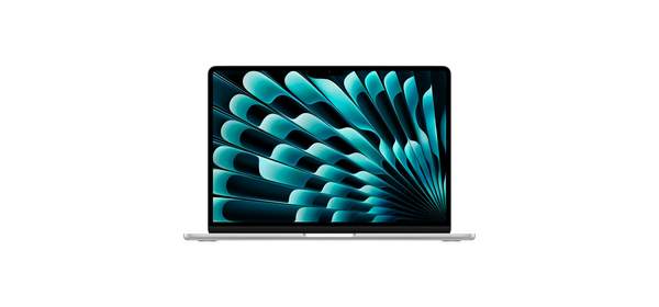 Apple 2025 맥북 에어 13 M4, 실버, 256GB, 16GB, MAC OS, Z1CT00026, 한글, 70W USB-C 전원 어댑터 1
