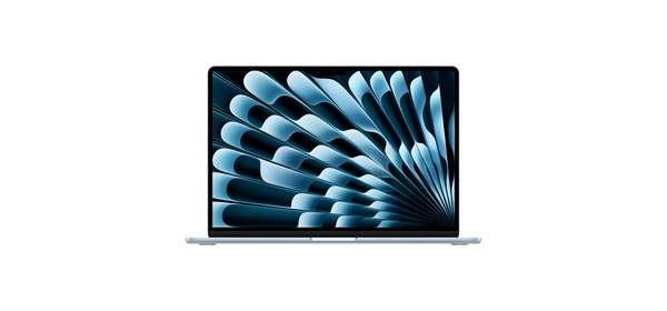 Apple 2025 맥북 에어 15 M4, 스카이 블루, 256GB, 16GB, MAC OS, Z1HD000B2, 한글, 70W USB-C 전원 어댑터