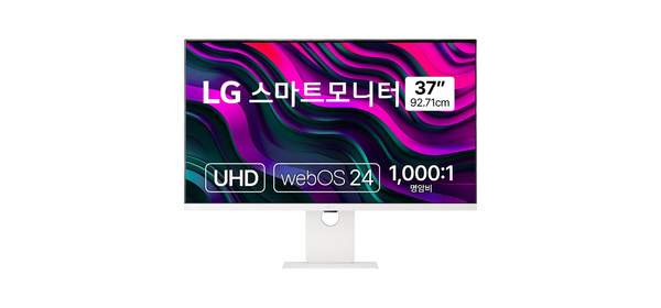 LG 스마트모니터 92.71cm 3