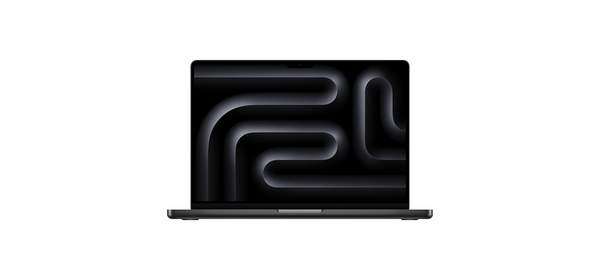 Apple 맥북 프로 14 M4칩, 스페이스 블랙, Z1FE00062, 512GB, 24GB, MAC OS