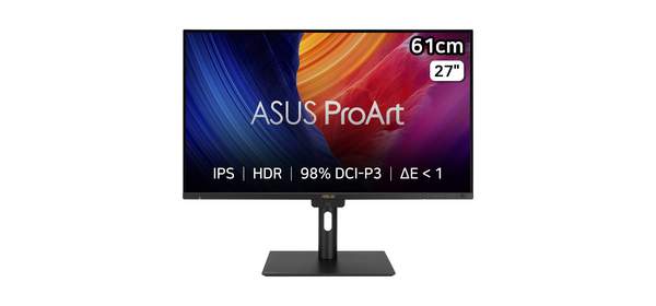 에이수스 4K UHD ProArt 모니터, 68cm, PA27UCGE