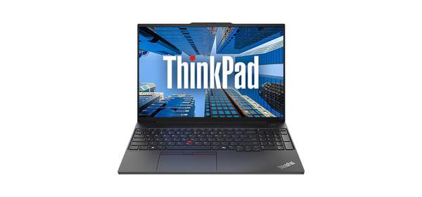 레노버 2025 씽크패드 E16 G2 라이젠7 라이젠 7000 시리즈, Black, 512GB, 16GB, Free DOS, 21M50053KD