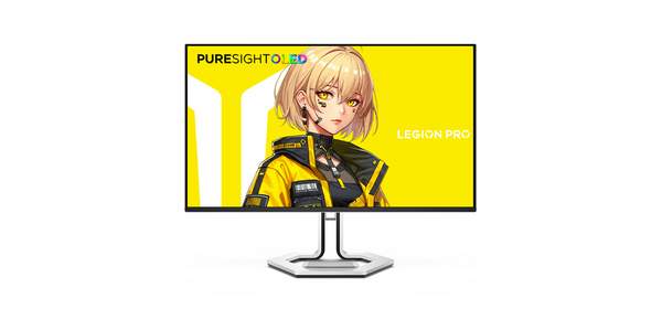 레노버 4K UHD 게이밍 모니터 240Hz QD-OLED C타입 피벗, 67.31cm, Legion Pro 27UD-10 1