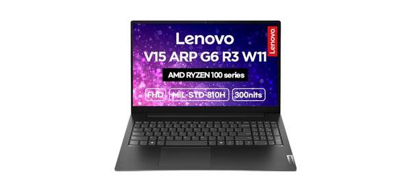 레노버 2026 V15 ARP G6 R3 라이젠3 라이젠 100 시리즈, Business Black, 83V40001KR, 256GB, 16GB, WIN11 Home 1