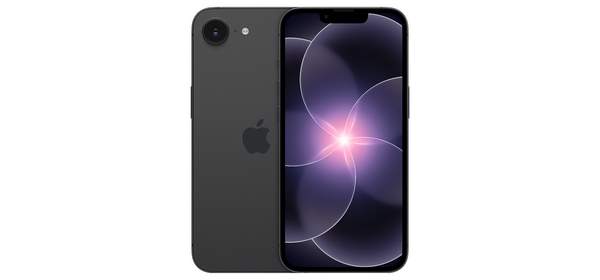 Apple iPhone 17e 자급제, 블랙, 256GB