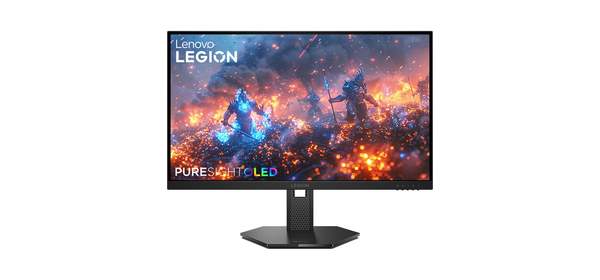 레노버 QHD LEGION 27Q-10 OLED 240 모니터, 67E1GAC1KR, 68.5cm