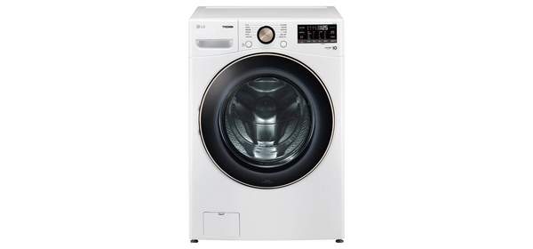 LG전자 트롬 세탁기 21kg 방문설치, F21WDLPR, 화이트 2