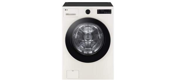 LG전자 트롬 오브제컬렉션 세탁기 21kg 방문설치, FG21ENR, 네이처 베이지 2