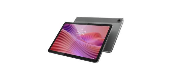 레노버 Tab LTE + Clear Case 세트, Luna Grey, 128GB, Wi-Fi+Cellular 1